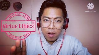 MORALITYETHICS Ano ang Virtue Ethics  Virtue Ethics by Aristotle Tagalog Lectures [upl. by Anevad]