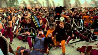 Total War Rome 2 Soundtrack  Blood Thirst [upl. by Gnanmas]