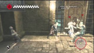 Assassins Creed 2 ITASigilli4 Venezia Catacombe della Visitazione [upl. by Bonucci]