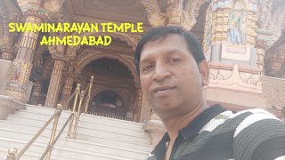 Bhadra Fort Rani ki Hazira amp Swaminarayan Temple travel vlog gujarat temple [upl. by Eellah]