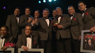 Festeja la Sonora Santanera 60 años con Grammy y nuevo disco [upl. by Melas]