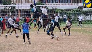 Davisamare vs Vidyarathana Final Match Under 19 DSI Schools Volleyball in Western Province 2023 [upl. by Reg]