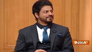 Shah Rukh Khan in Aap Ki Adalat Full Interview [upl. by Hametaf]