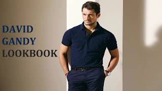 DAVID GANDY LOOKBOOK [upl. by Gotthelf220]