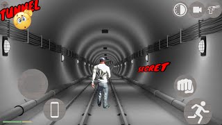 I Found Underground Tunnel 😯 in Indian bike driving 3d  Top Secret Facts [upl. by Lynnelle440]