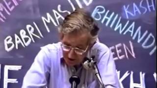 Noam Chomsky Globalization and Neoliberalism FULL Speech  QampA [upl. by Rabjohn381]