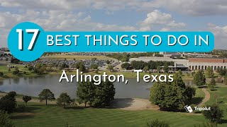 Things to do in Arlington Texas [upl. by Sile66]