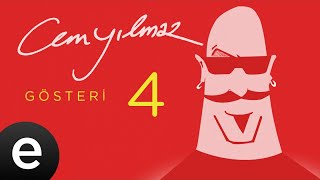 Cem Yılmaz  Bir Tat Bir Doku  Gösteri 4  Official Audio cemyılmaz birtatbirdoku  Esen Müzik [upl. by Chill]