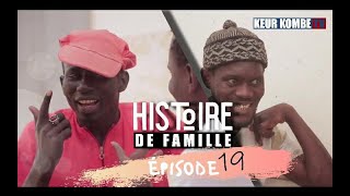 HISTOIRE DE FAMILLE EPISODE 19 [upl. by Arie]