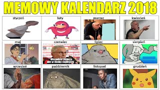 MEMY ROKU 2018 wehikuł czasu [upl. by Mowbray]