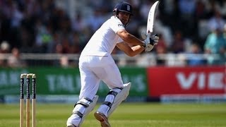 Highlights from Trent Bridge Day 2 evening  England v Australia 1st Investec Ashes Test [upl. by Htez]