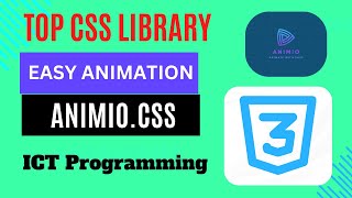 Best Fast and Easy CSS Animation Libraries for All Skill Levels Enhance Your Web Design [upl. by Ahsikit]