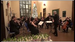 CONCERTO DI CAPODANNO GRAN SUCCESSO [upl. by Ruzich]