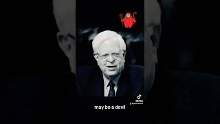 Dennis Prager “There May Be A Devil” 😱 shorts satan [upl. by Acirdna932]