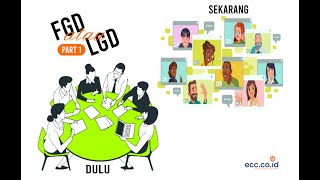 Apa sih LGD Leaderless Group Discussion itu  LGD Series Part 1 [upl. by O'Dell]