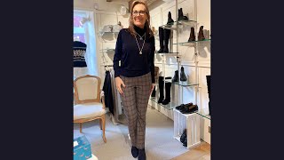 Helen from The Shop  Toni Trousers  New Season [upl. by Prader]