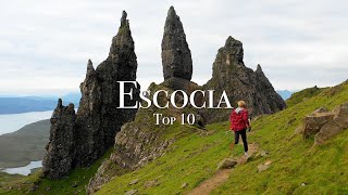 Los Mejores Lugares Para Visitar en Escocia  Guia de Viaje [upl. by Eile]