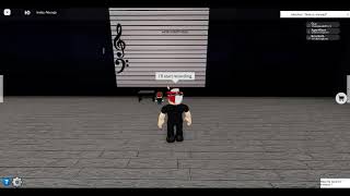 Respite by Undertale on Roblox piano sheets in description [upl. by Aggie491]