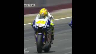 Rossi V Lorenzo in Catalunya 2009 [upl. by Ecneps]