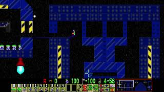 Lemmings Plus IV Insane 20 Goodbye Galaxy [upl. by Aliet]