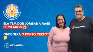 Atendimento ao Vivo  DORES NA LOMBAR E CÓCCIX [upl. by Elle]