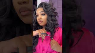 Latisha Wig Sensationnel What Lace Affordable Lace Front Wig [upl. by Ydoj291]