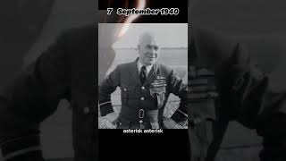 Battle of Britain 7 September 1940 britain uk england london [upl. by Aiyt283]