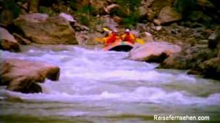 Türkei  Turkey Rafting powered by Reisefernsehencom  Reisevideo  travel clip [upl. by Avril]