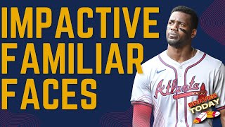 Additional Braves Already Impacting Lineup [upl. by Isac312]