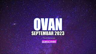 OVAN  mjesečni horoskop  Septembar  ovan [upl. by Coit208]