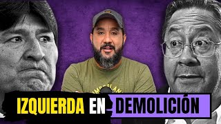 😱‼️Evo VS Arce y Lula VS Maduro 👉 ¡La Izquierda Se Cae a Pedazos en Latinoamérica [upl. by How725]