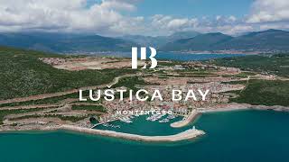 Luštica Bay Development Update  May 2024 [upl. by Harrie]