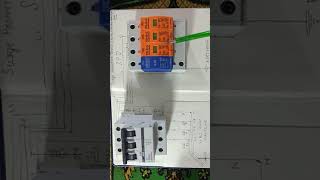 SPD surge protection device [upl. by Atirma]