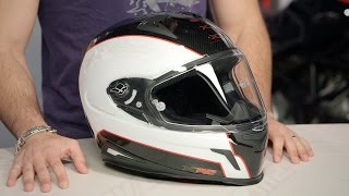 Nexx XR2 Carbon Helmet Review at RevZillacom [upl. by Nonnahsed]