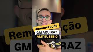 GM AQUIRAZ e AMT EUSEBIO [upl. by Chem12]