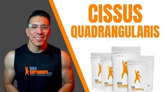 What is Cissus Quandrangularis Benefits and Dosage [upl. by Ahsier]