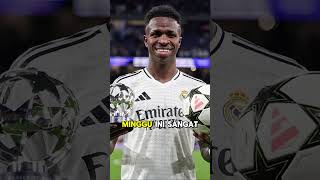 Ballon dor sudah pasti milik Vinicius Jr [upl. by Karp180]