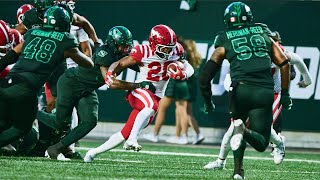 CFL 2024 Recap Calgary  Saskatchewan  Week 21 [upl. by Adnoraj400]