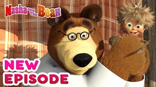 Masha and the Bear 💥🎬 NEW EPISODE 🎬💥 Best cartoon collection 🐻 SabreToothed Bear [upl. by Alyaj]