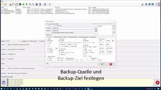 Backup mit YARCGUI und RoboCopy [upl. by Rachaba]