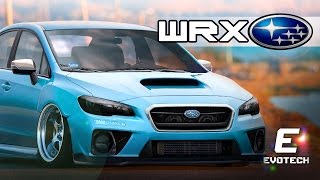 Subaru Impreza WRX STi VIRTUAL TUNING Evo5 ft quotTrue Colours Wavesquot [upl. by Coriss]