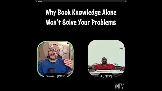 Why Book Knowledge Alone Wont Solve Your Problems [upl. by Nade]