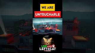 We are untouchable Left 4 Dead no damage team challenge left4 gaming coop [upl. by Aicenav]