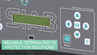 Selfpowered Protection Relay SIA B  Renewable Applications  RMUs and Smart RMUs [upl. by Onig995]