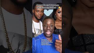 Remy Ma and Papoose situation explained 😂🤷🏿‍♂️ viral comedy funny shorts [upl. by Mattie]