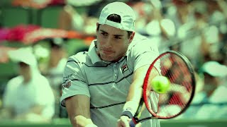 John Isner vs Alexander Zverev Full Match HD  Laver Cup 2019 RR [upl. by Cassi]