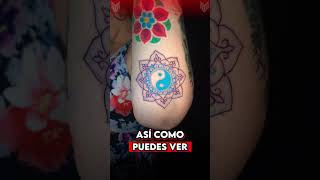 Tatuaje de mandalas en 2x1 mauriciovilchextattoo tatuaje tattoo [upl. by Petersen]