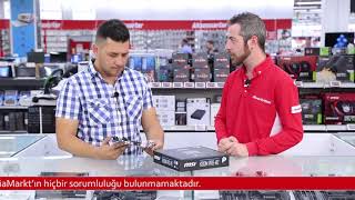 MSI H310 PRO M2 Anakart İncelemesi MediaMarkt [upl. by Ambur]