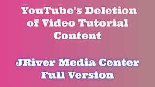 Easy Steps to Download amp Free Install JRiver Media Center [upl. by Ydor297]