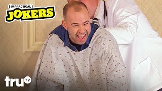 Most Intense Murr Punishments  Part 2 Mashup  Impractical Jokers  truTV [upl. by Hcnarb728]